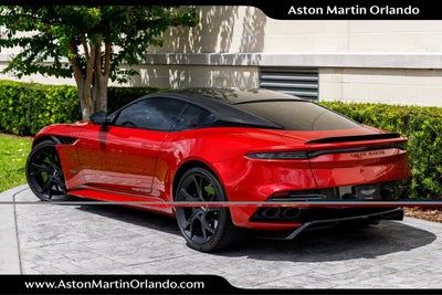 2019 Aston Martin DBS Superleggera