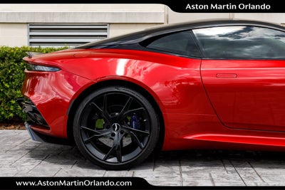 2019 Aston Martin DBS Superleggera
