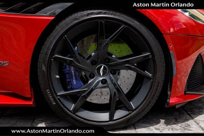 2019 Aston Martin DBS Superleggera
