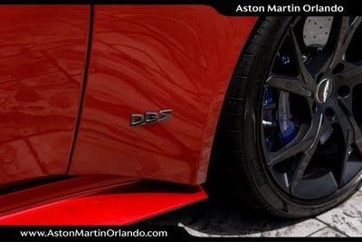 2019 Aston Martin DBS Superleggera