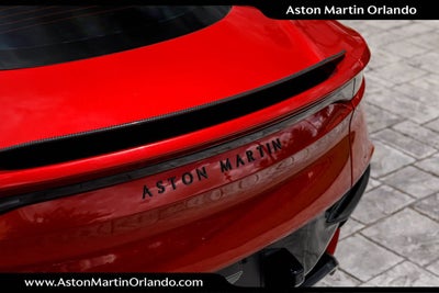 2019 Aston Martin DBS Superleggera