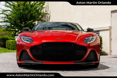 2019 Aston Martin DBS Superleggera