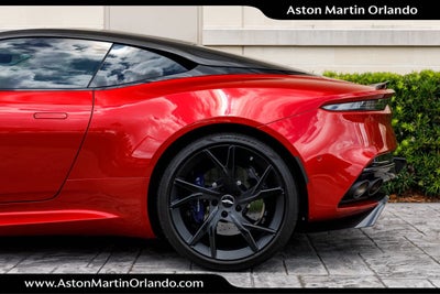 2019 Aston Martin DBS Superleggera