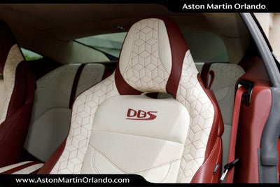2019 Aston Martin DBS Superleggera