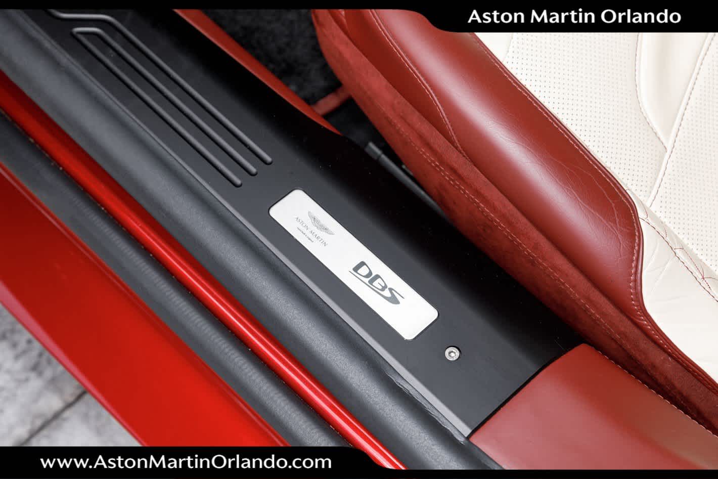 2019 Aston Martin DBS Superleggera