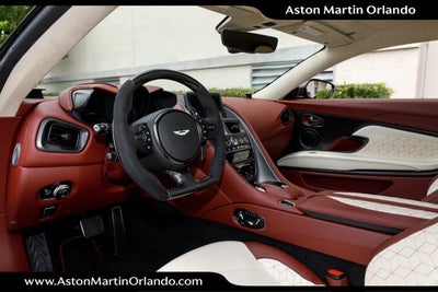 2019 Aston Martin DBS Superleggera