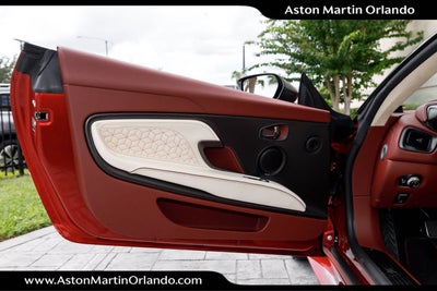 2019 Aston Martin DBS Superleggera