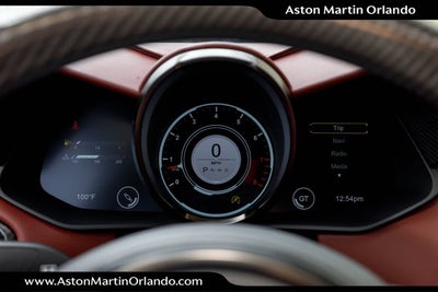 2019 Aston Martin DBS Superleggera