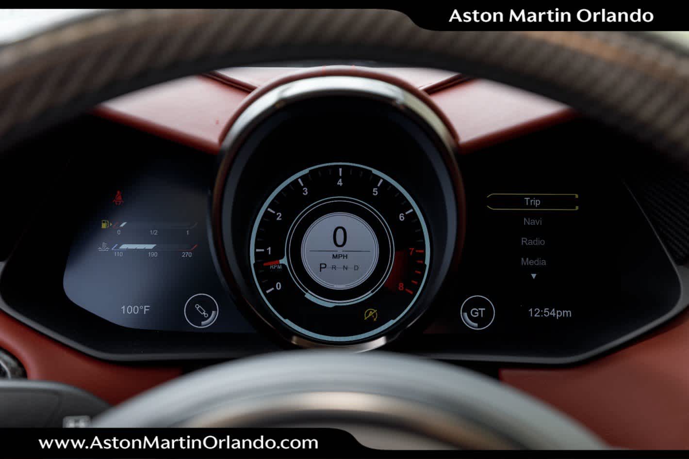 2019 Aston Martin DBS Superleggera