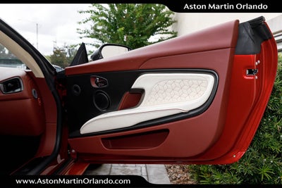 2019 Aston Martin DBS Superleggera