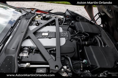 2019 Aston Martin DBS Superleggera