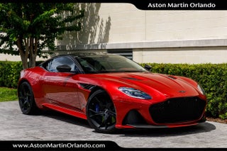 2019 Aston Martin DBS Superleggera