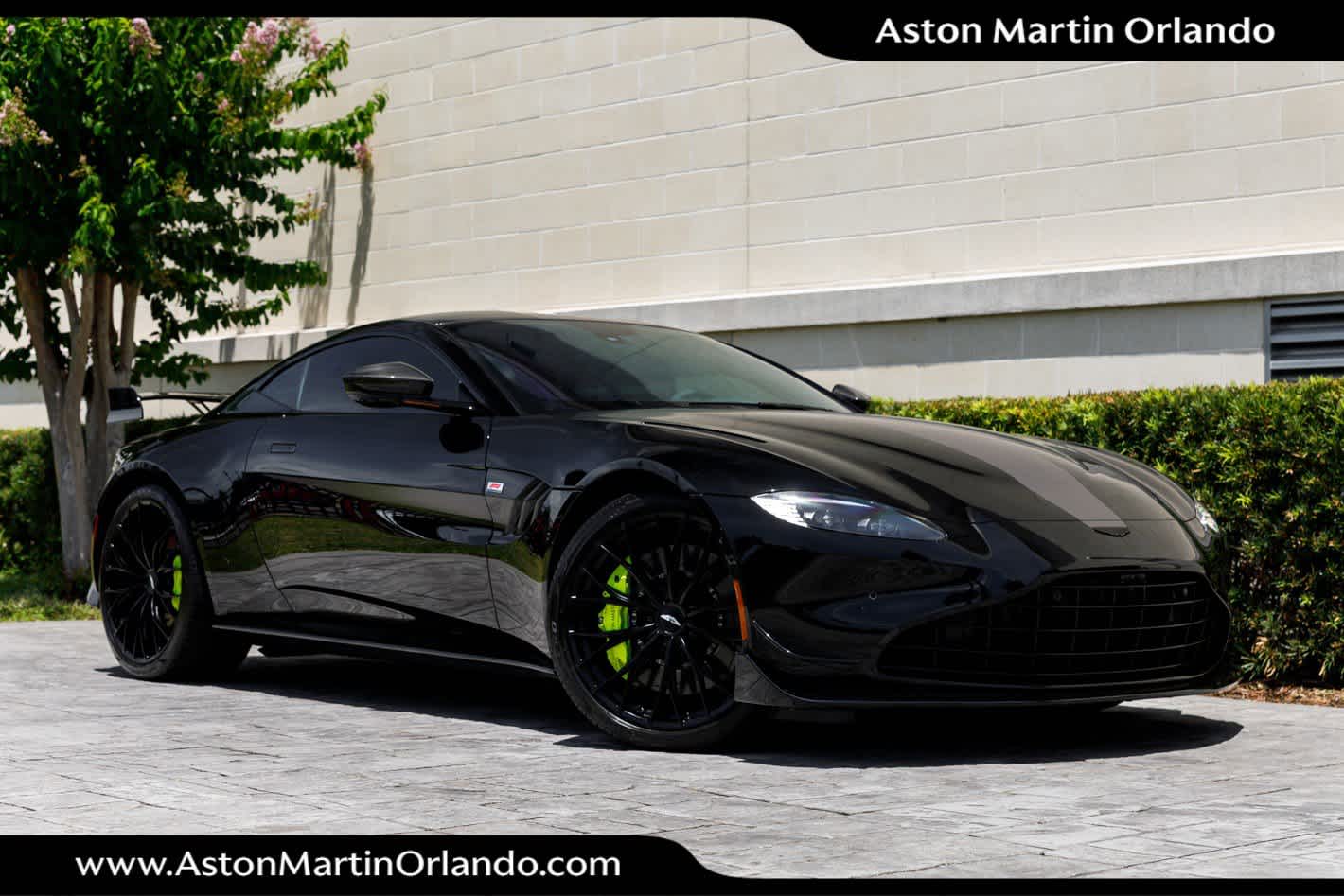 2023 Aston Martin Vantage F1 Edition