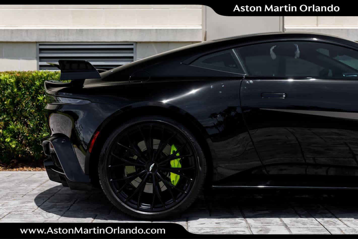 2023 Aston Martin Vantage F1 Edition
