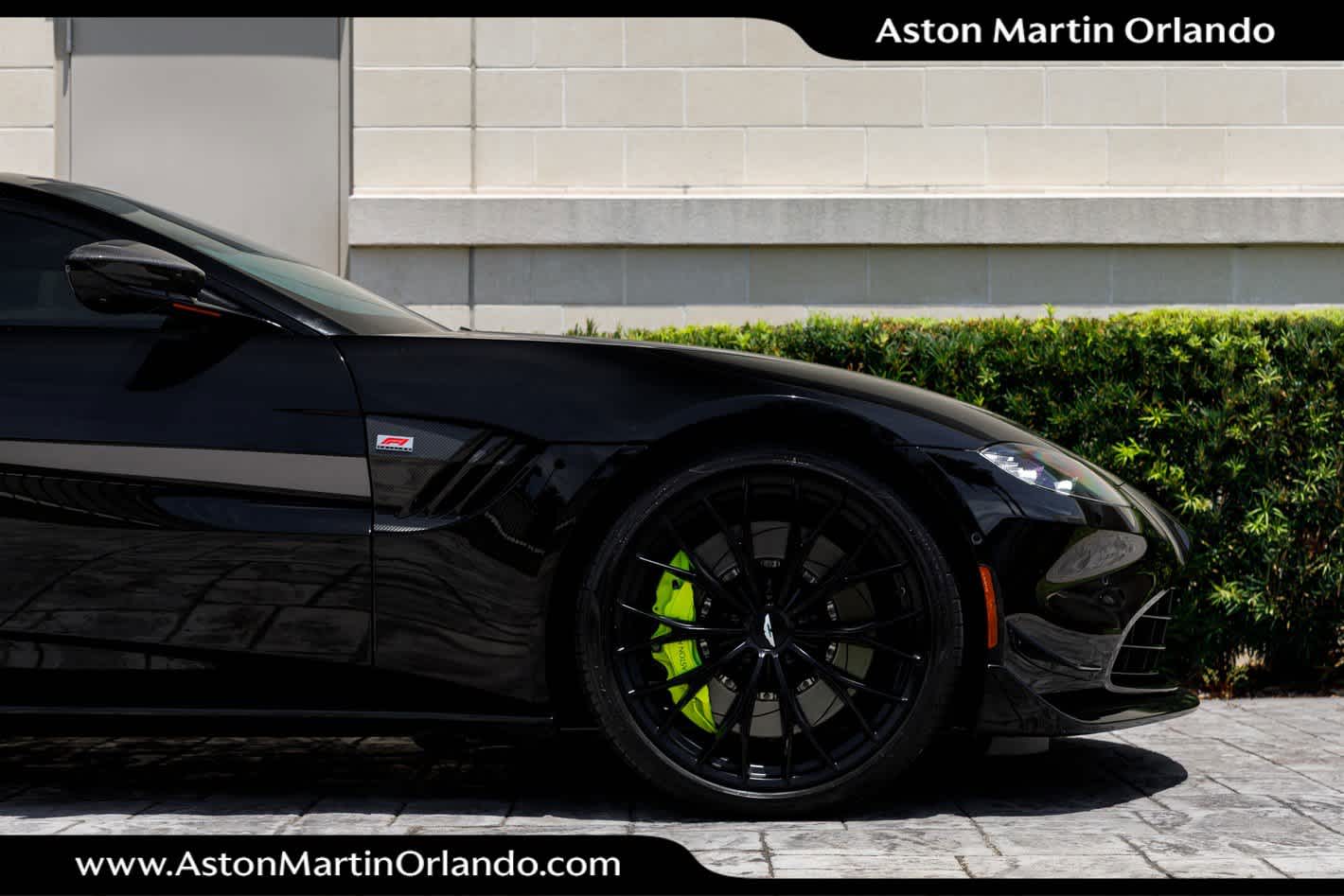 2023 Aston Martin Vantage F1 Edition
