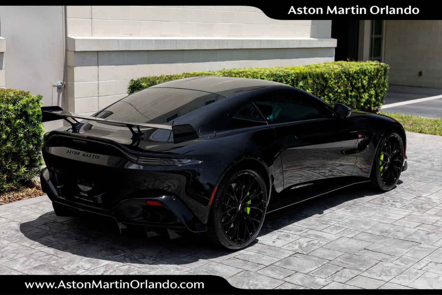 2023 Aston Martin Vantage F1 Edition