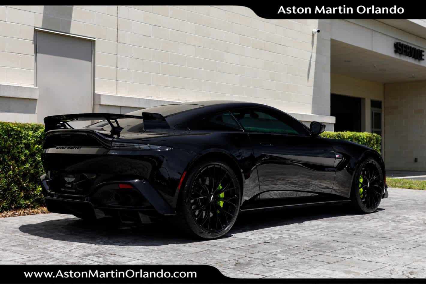 2023 Aston Martin Vantage F1 Edition