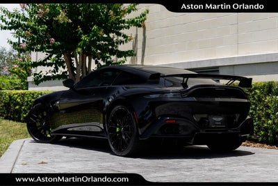 2023 Aston Martin Vantage F1 Edition