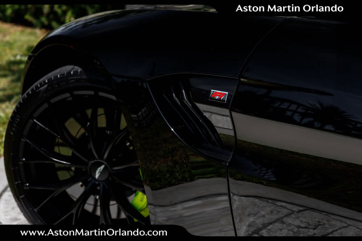 2023 Aston Martin Vantage F1 Edition