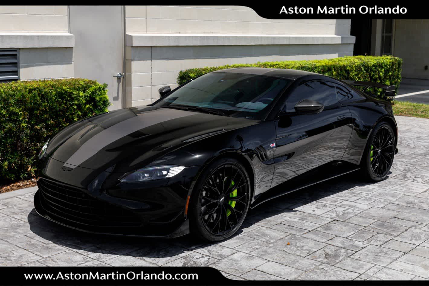 2023 Aston Martin Vantage F1 Edition