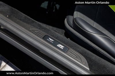 2023 Aston Martin Vantage F1 Edition