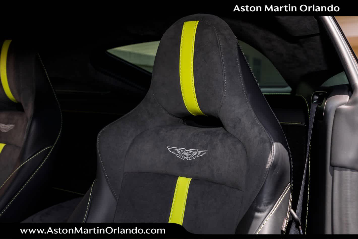 2023 Aston Martin Vantage F1 Edition