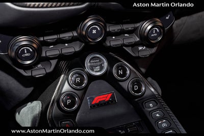 2023 Aston Martin Vantage F1 Edition