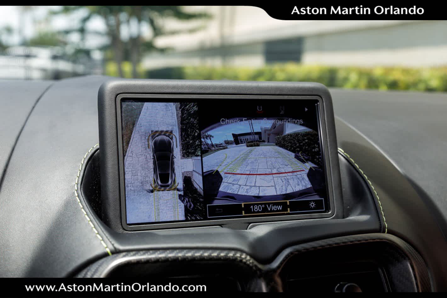 2023 Aston Martin Vantage F1 Edition