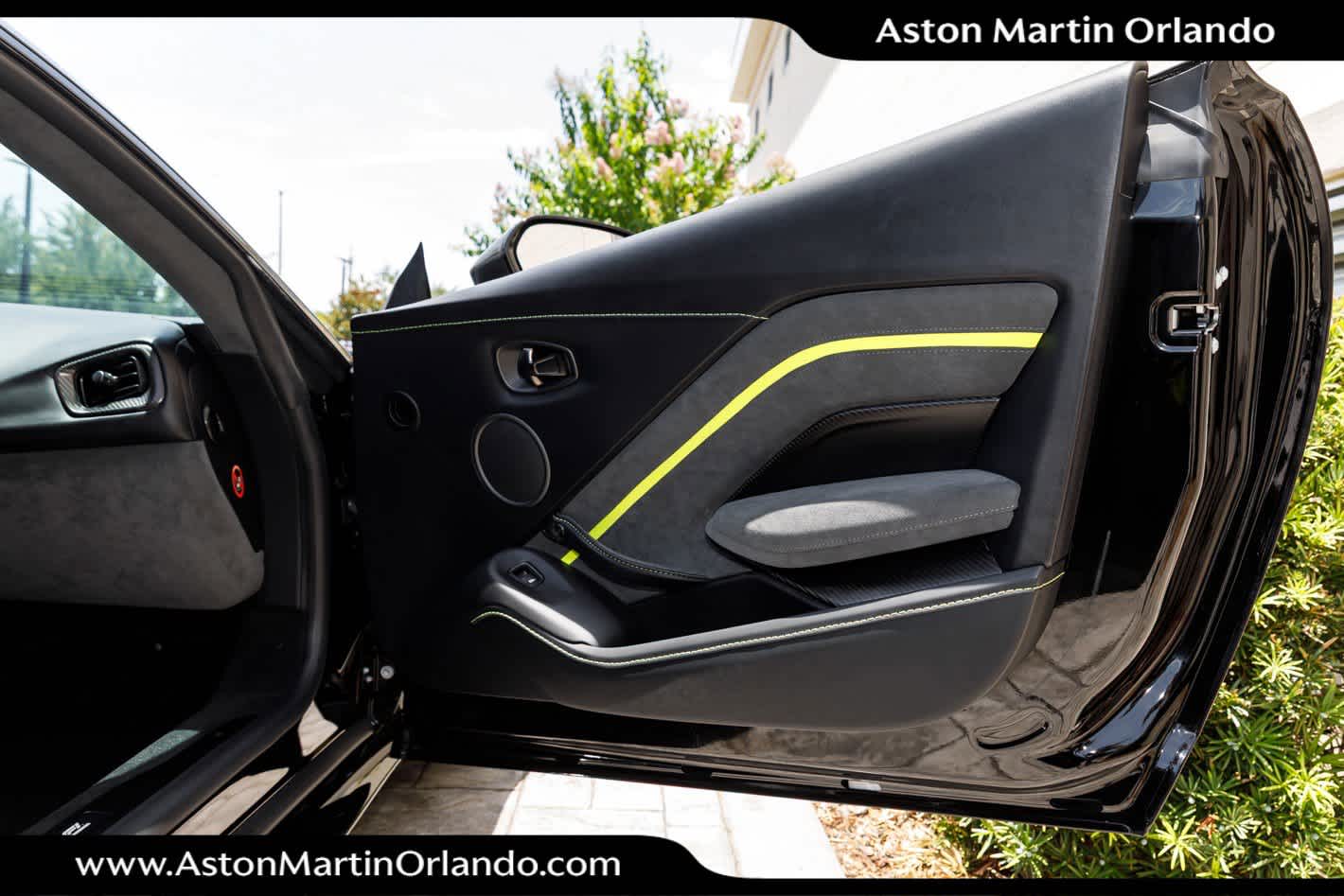 2023 Aston Martin Vantage F1 Edition