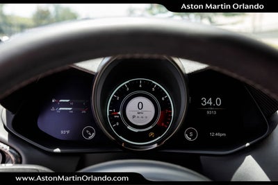 2023 Aston Martin Vantage F1 Edition