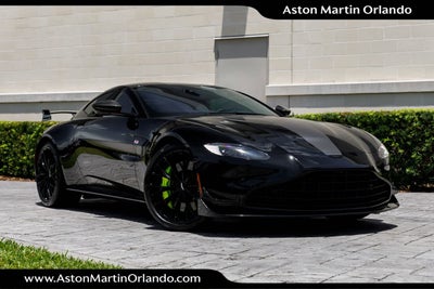 2023 Aston Martin Vantage F1 Edition