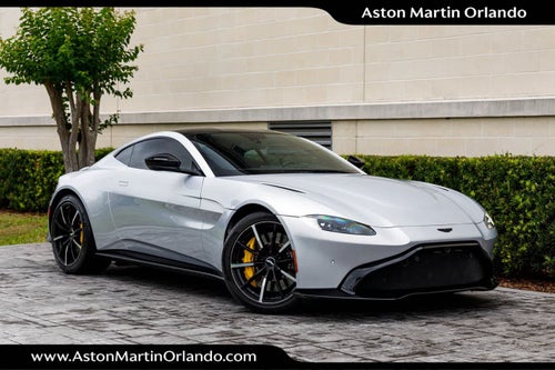 2022 Aston Martin Vantage Base