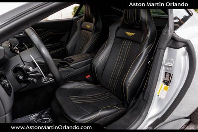 2022 Aston Martin Vantage Base