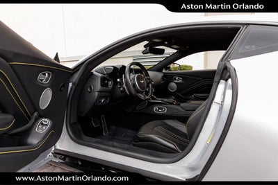 2022 Aston Martin Vantage Base