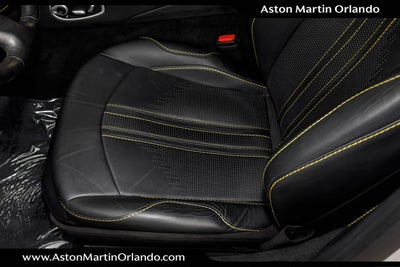 2022 Aston Martin Vantage Base