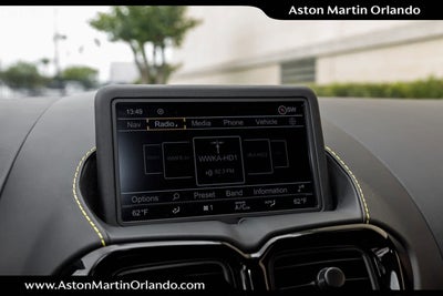 2022 Aston Martin Vantage Base