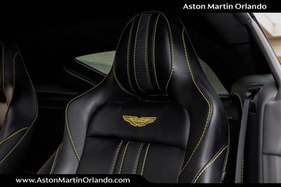 2022 Aston Martin Vantage Base