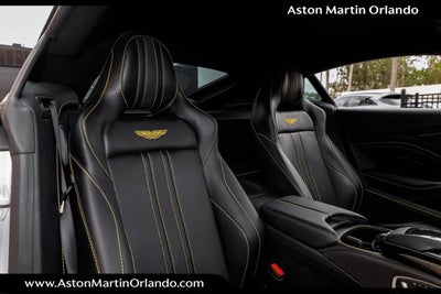 2022 Aston Martin Vantage Base
