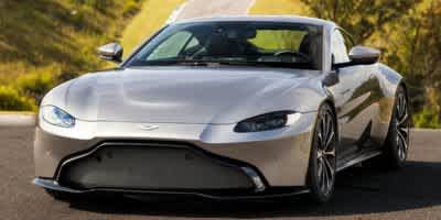 2021 Aston Martin Vantage Base