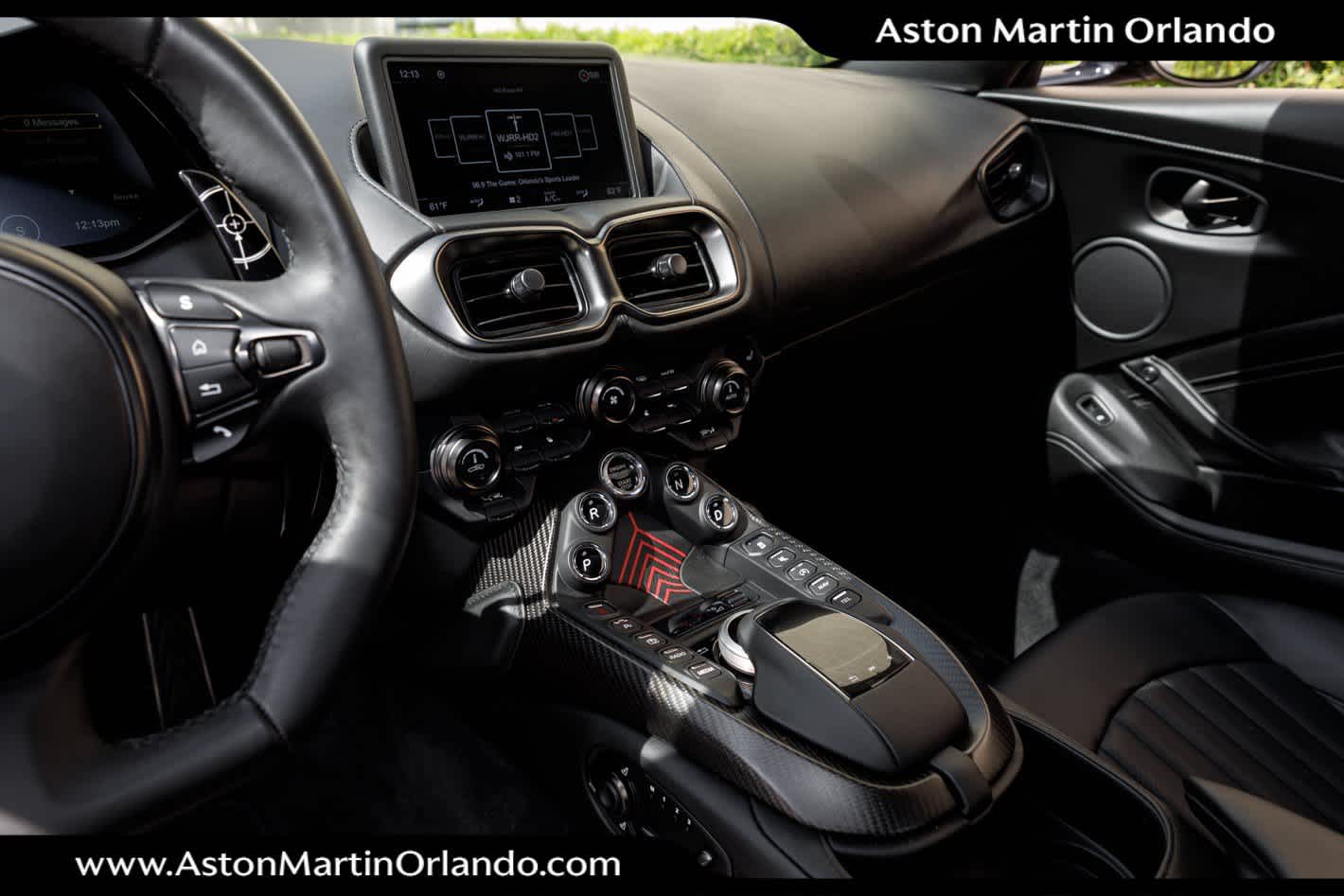 2021 Aston Martin Vantage Base