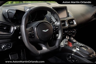 2021 Aston Martin Vantage Base