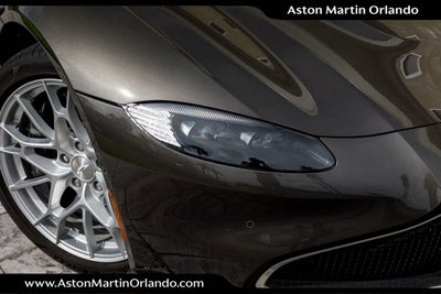 2021 Aston Martin Vantage Base