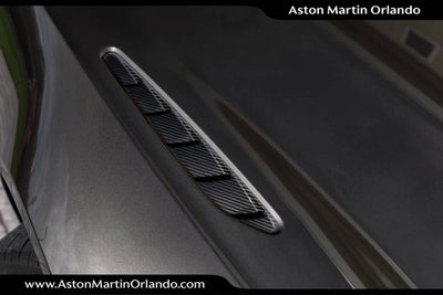 2021 Aston Martin Vantage Base
