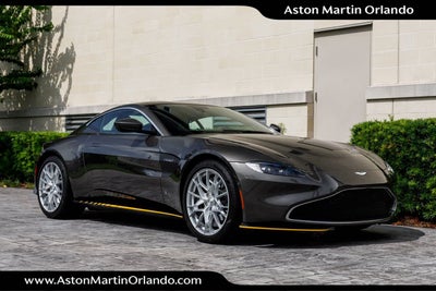 2021 Aston Martin Vantage Base