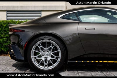 2021 Aston Martin Vantage Base