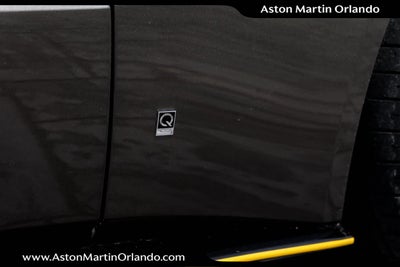 2021 Aston Martin Vantage Base