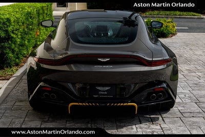 2021 Aston Martin Vantage Base