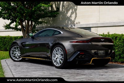 2021 Aston Martin Vantage Base