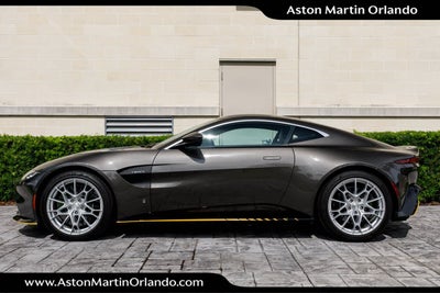 2021 Aston Martin Vantage Base