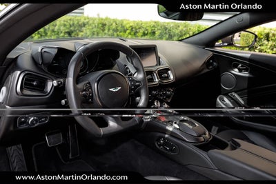 2021 Aston Martin Vantage Base